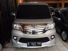 Daihatsu Luxio X 1.5 MT 2015 Silver