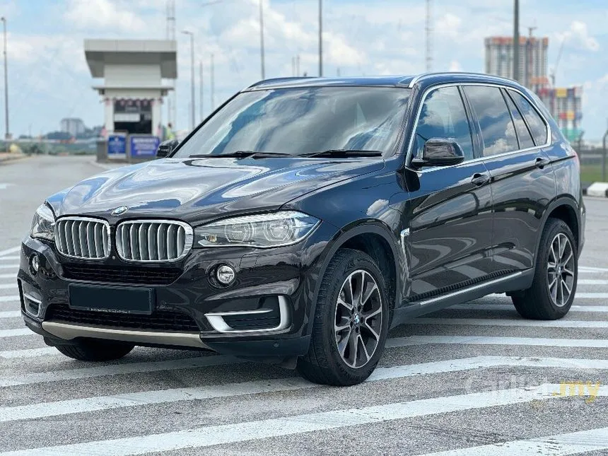 2015 BMW X5 xDrive35i SUV