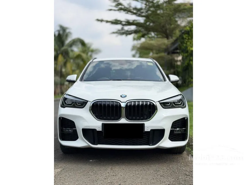 2022 BMW X1 sDrive18i M Sport SUV