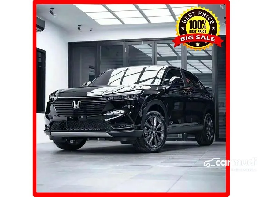 Jual Mobil Honda HR
