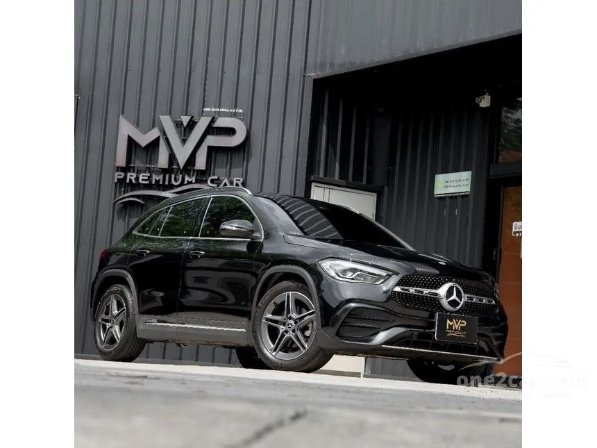 2023 Mercedes-Benz GLA200 AMG Dynamic SUV
