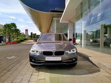Dijual BMW 320i 2.0 Sport 2018, BMW ASTRA USED CAR, DP Kecil