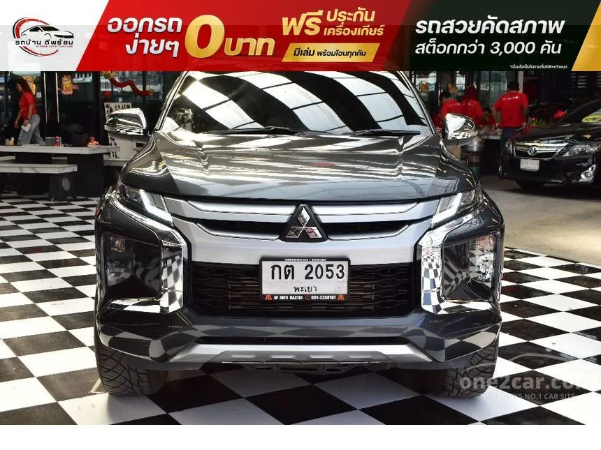 2019 Mitsubishi Triton GLS Plus Pickup