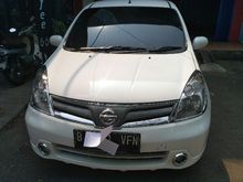 2012 Nissan Grand Livina 1.5 XV MPV
