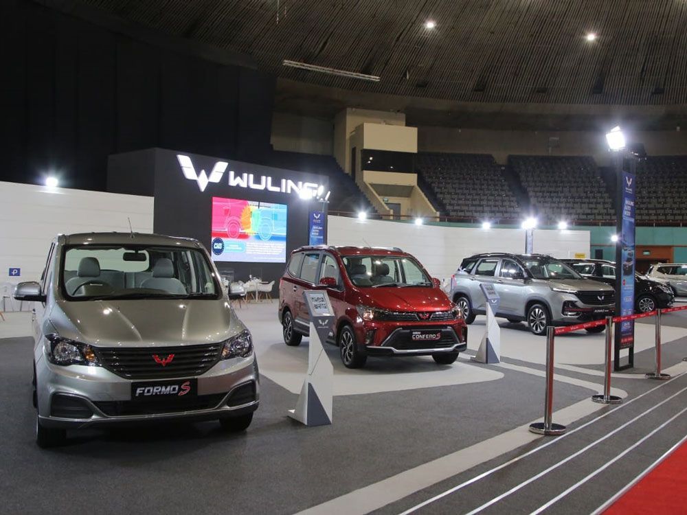 Wuling Bikin Diskon PPnBM Sendiri di JAW 2022, Cek Promonya di Sini