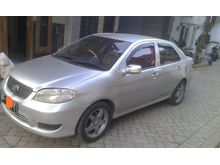 2005 Toyota Limo 1.5 Sedan