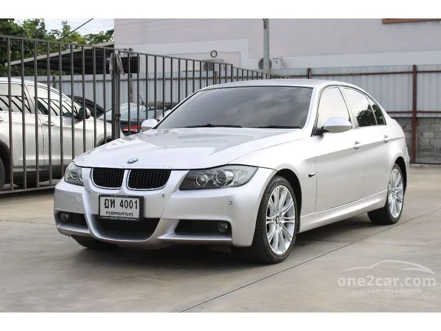 2009 BMW 320d SE Sedan
