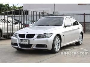 2009 BMW 320d 2.0 SE Sedan