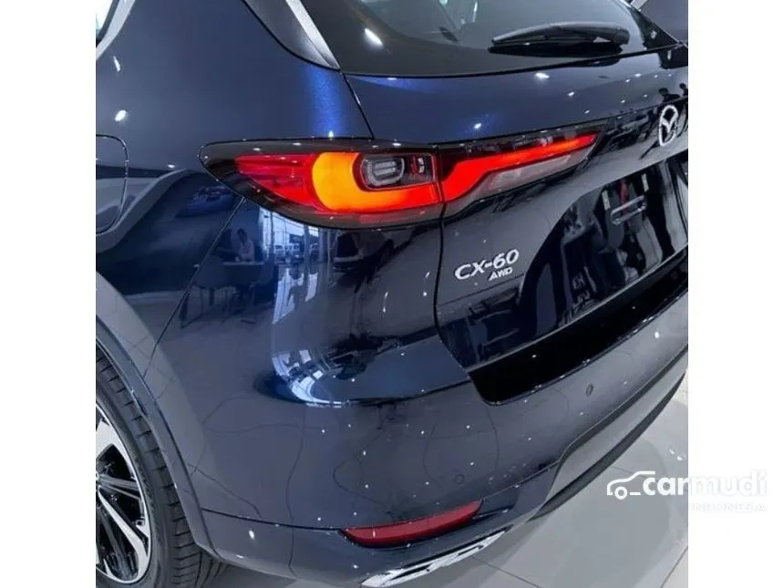 2025 Mazda CX-60 Pro SKYACTIV-G SUV