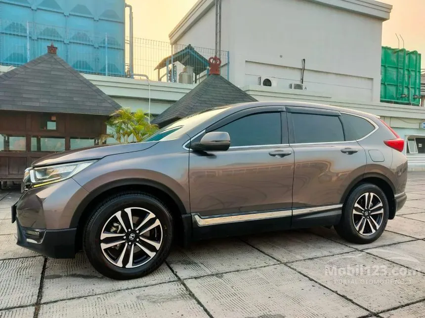 Spesifikasi honda crv prestige 2018