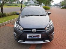 2017 Toyota Yaris 1.5 TRD Sportivo Heykers Hatchback