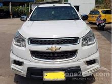 2013 Chevrolet Trailblazer 2.8 (ปี 12-16) LTZ SUV AT