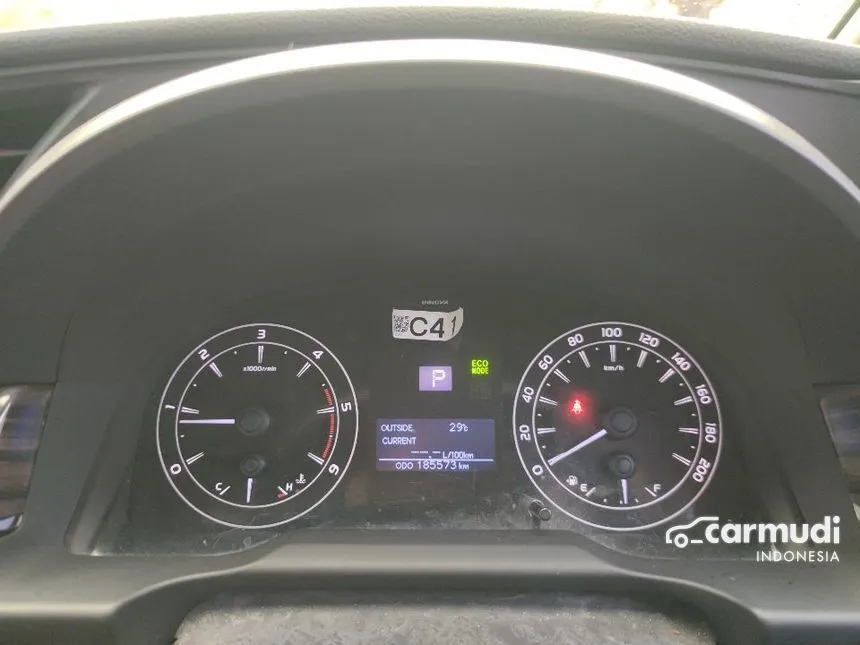 2018 Toyota Kijang Innova G MPV