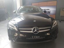 2019 Mercedes-Benz C200 1,5 Avantgarde Sedan