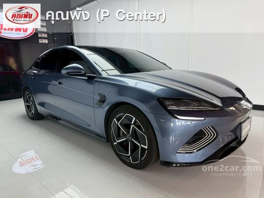 2023 BYD Seal Performance Sedan