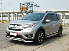 2016 Honda BR-V 1.5 E Prestige SUV silver kredit dp 29 jtan saja proses kredit bisa dibantu