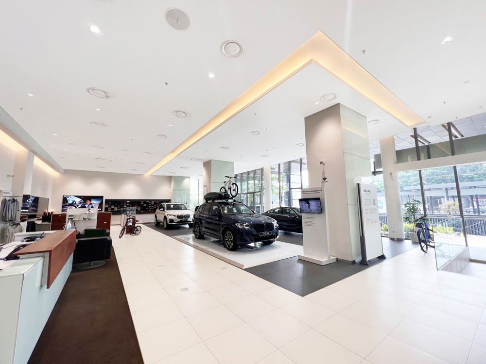 Raksasa Bisnis Malaysia Ini Masuk Indonesia sebagai Mitra Diler BMW