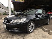 2014 Honda Accord 2.4 (ปี 13-17) EL NAVI Sedan AT