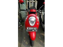 2014 Honda Scoopy 110