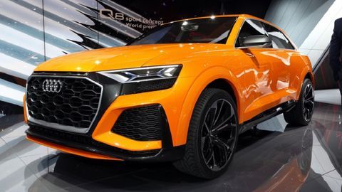 ทีมพัฒนา Audi RS เปิดเผย อาจได้เห็น Audi RS ในเวอร์ชั่นไฮบริด 
