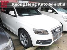 2011 Audi Q5 2.0 TFSI SUV (A)
