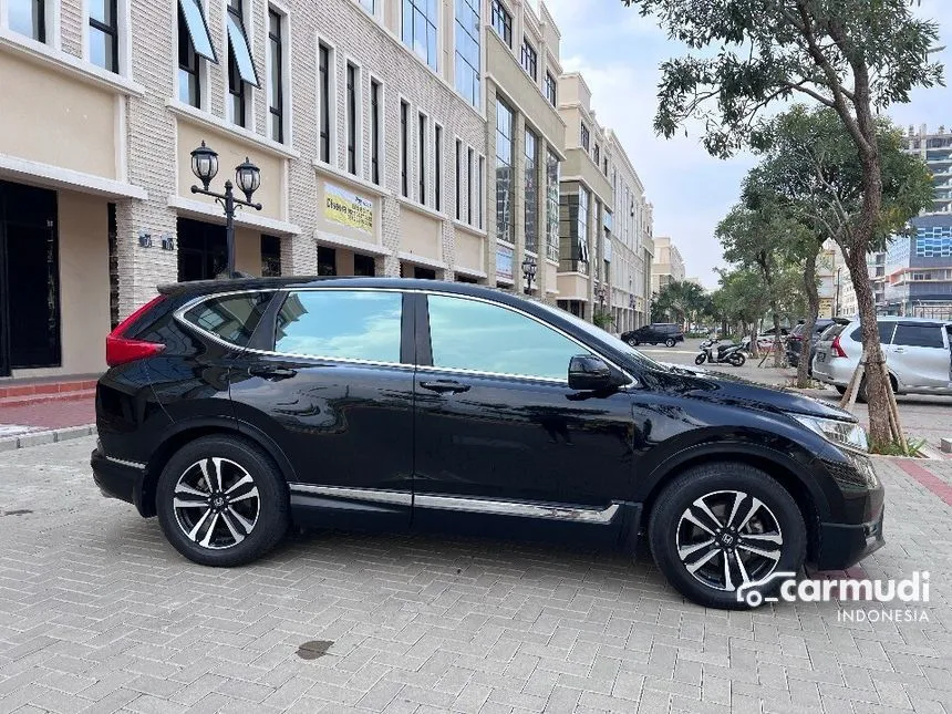 2020 Honda CR-V Prestige VTEC SUV