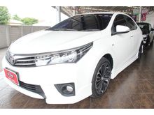 2014 Toyota Corolla Altis 1.8 ALTIS (ปี 14-18) ESPORT Sedan AT