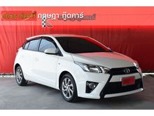 2016 Toyota Yaris 1.2 (ปี 13-17) J ECO Hatchback AT