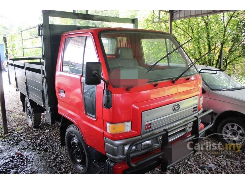 Jual Kereta Daihatsu Delta 2002 V116 3 6 Di Kedah Manual Lorry Red Untuk Rm 22 800 7630153 Carlist My