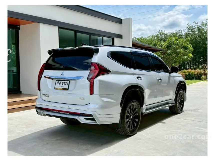2022 Mitsubishi PAJERO SPORT GT Premium Elite Edition SUV
