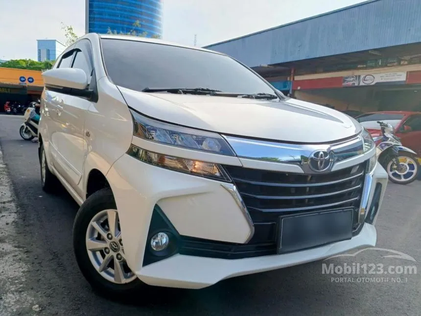 Jual Mobil Toyota Avanza 2020 G 1.3 di DKI Jakarta Manual MPV Putih Rp 155.000.000
