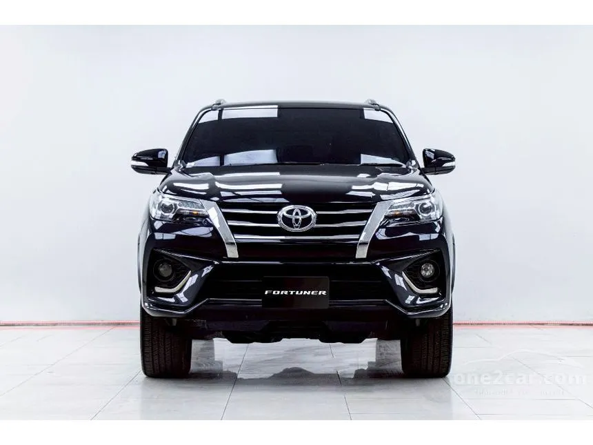 2016 Toyota FORTUNER TRD Sportivo SUV
