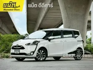 2019 Toyota SIENTA 1.5 V Wagon