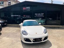 2011 Porsche Cayman 3.4 987 S Coupe AT