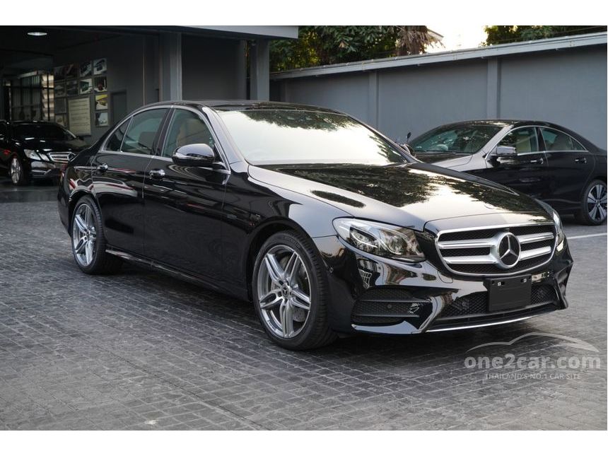 Mercedes-Benz E350 2018 e AMG Dynamic 2.0 in กรุงเทพและปริมณฑล ...