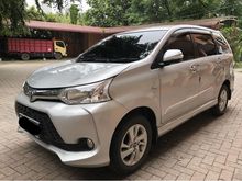2016 Toyota Avanza 1.3 Veloz MPV Toyota Avanza 1.3 Veloz Manual 2016