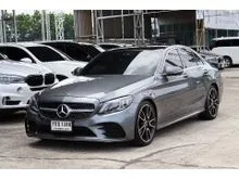 2020 Mercedes-Benz C220 2.0 W205 (ปี 14-22) d AMG Dynamic Sedan