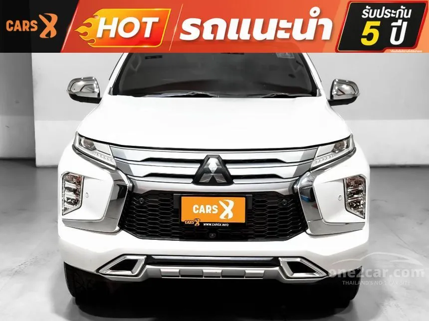 2019 Mitsubishi PAJERO SPORT GT Premium SUV