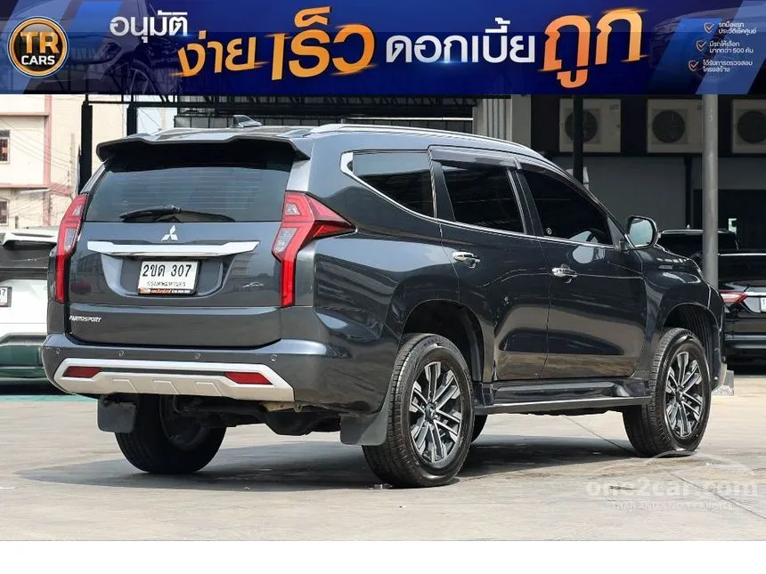 2021 Mitsubishi PAJERO SPORT GT Plus SUV