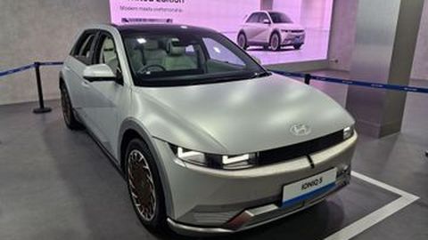 Hyundai Rilis Ioniq 5 Edisi Terbatas lagi pada 2025, Cuma Dibuat 50 Unit