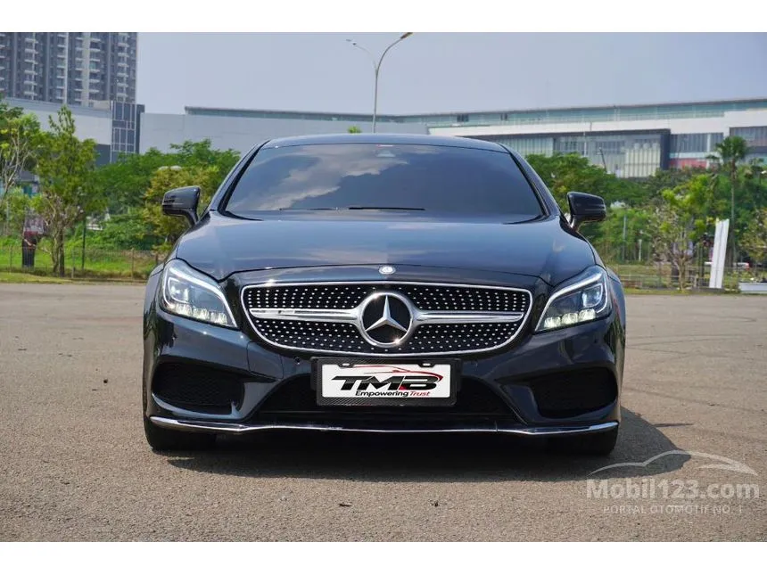 2015 Mercedes-Benz CLS400 Amg Dynamic Coupe