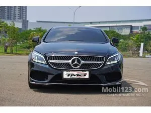 2015 Mercedes-Benz CLS400 3.0 Amg Dynamic Coupe