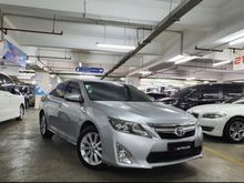 2013 Toyota Camry Hybrid 2.5 Hybrid Sedan
