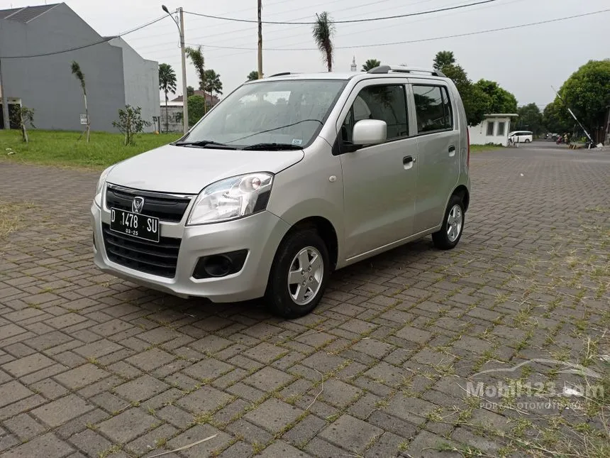 2015 Suzuki Karimun Wagon R GL Wagon R Hatchback