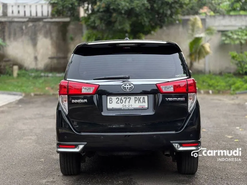 2019 Toyota Kijang Innova Venturer MPV