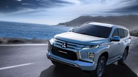 New Pajero Sport Diisukan Unjuk Diri Pekan Depan, Ini Kata Mitsubishi