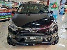 2019 Toyota Agya 1,2 TRD Hatchback