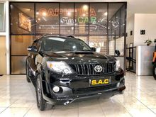 2015 Toyota Fortuner 2.5 G TRD VNT AT dijual di malang