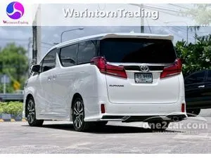 2021 Toyota ALPHARD 2.5 S C-Package Van