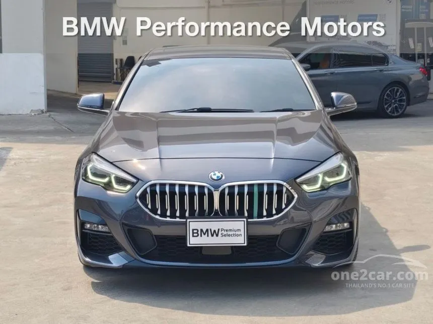 2021 BMW 220i Gran M Sport Sedan